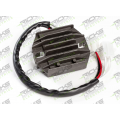 Rick's Motorsports Electrics Universal OEM Style Rectifier-Regulator for Suzuki GS500F '04-14
